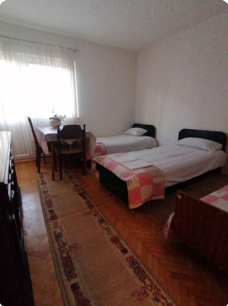 Ohrid apartments Zimmer foto