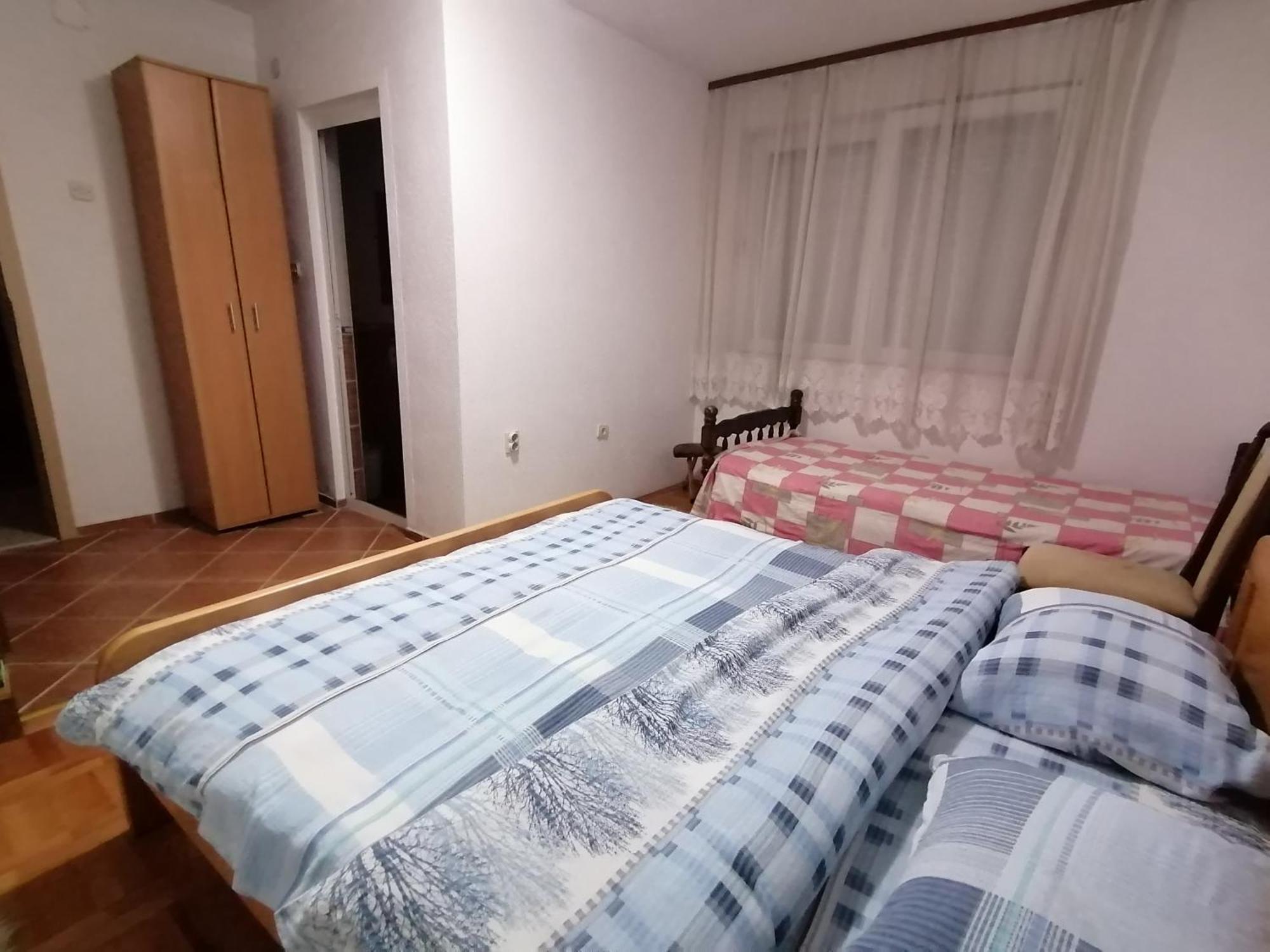 Ohrid apartments Exterior foto