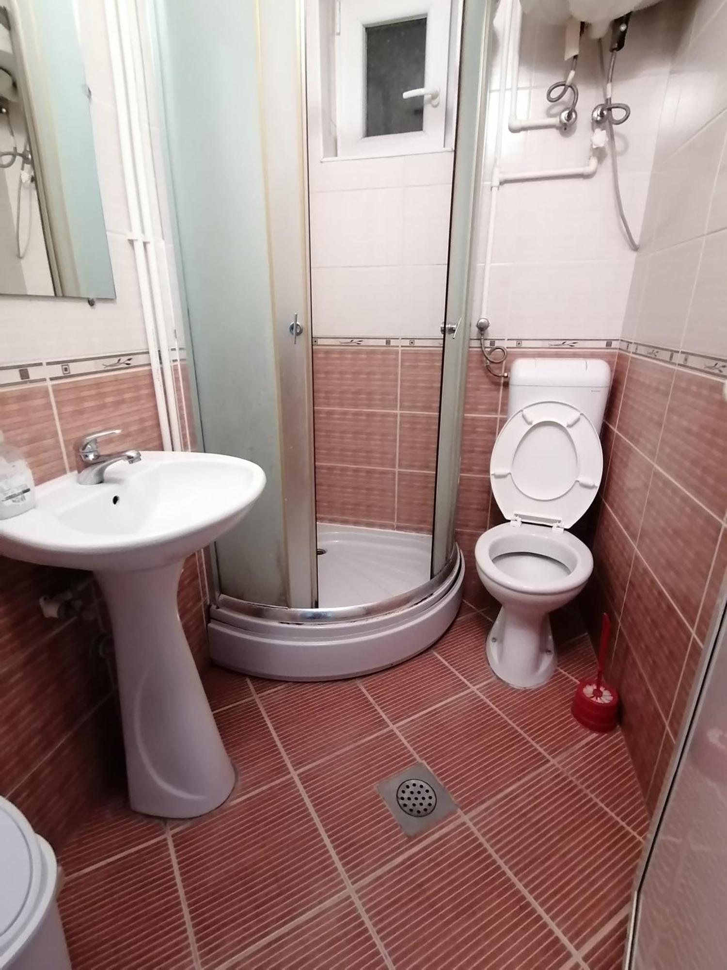 Ohrid apartments Exterior foto